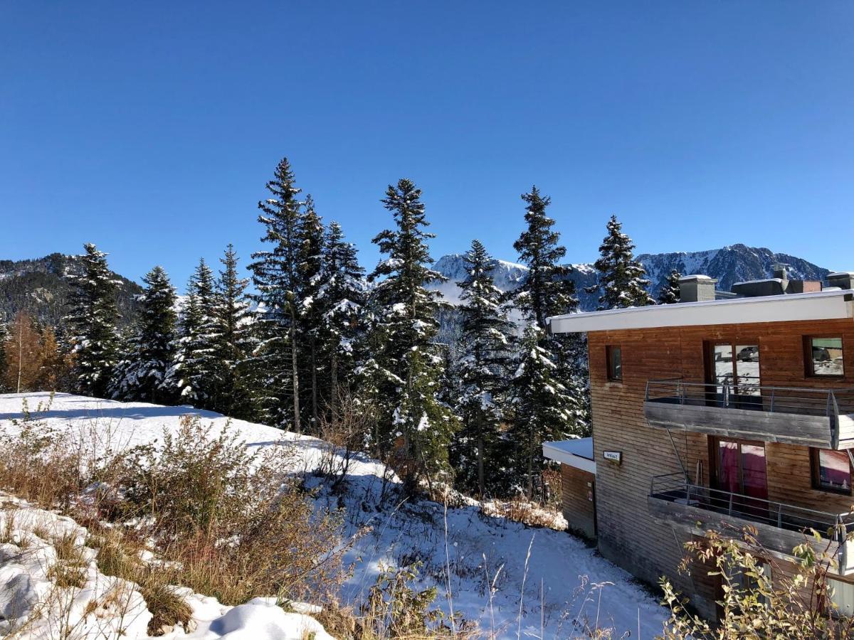 T2- 4Pers- Chamrousse Bachat Bouloud Apartamento Exterior foto