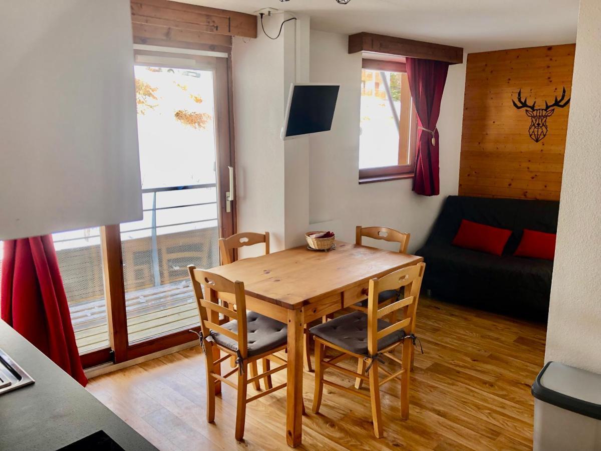 T2- 4Pers- Chamrousse Bachat Bouloud Apartamento Exterior foto