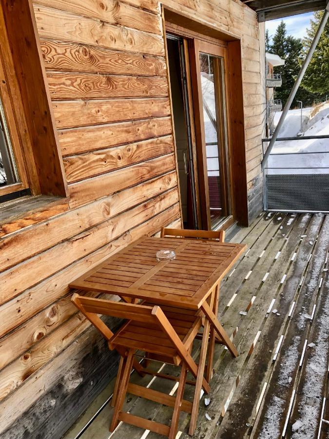 T2- 4Pers- Chamrousse Bachat Bouloud Apartamento Exterior foto