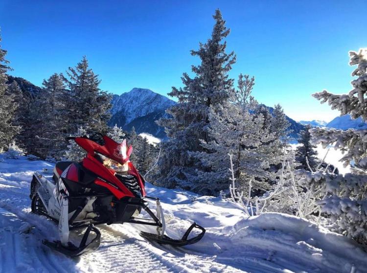T2- 4Pers- Chamrousse Bachat Bouloud Apartamento Exterior foto